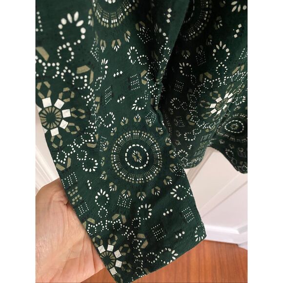 Sonoma long sleeve printed tee size L - Picture 4 of 7